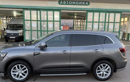 Renault Samsung QM6, 2019 год, 2 200 000 рублей, 9 фотография