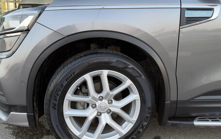 Renault Samsung QM6, 2019 год, 2 200 000 рублей, 19 фотография