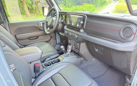 Jeep Wrangler, 2026 год, 8 390 000 рублей, 5 фотография