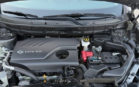 Renault Samsung QM6, 2019 год, 2 200 000 рублей, 24 фотография