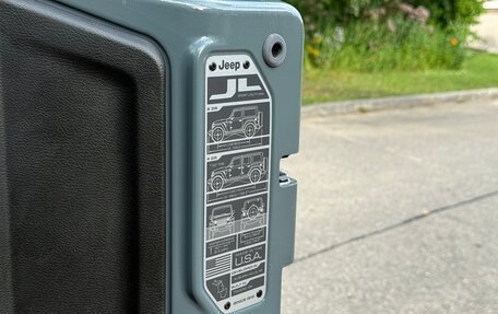 Jeep Wrangler, 2026 год, 8 390 000 рублей, 16 фотография