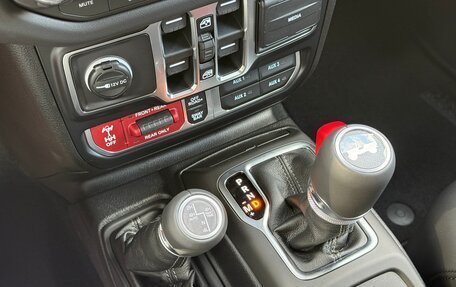 Jeep Wrangler, 2026 год, 8 390 000 рублей, 26 фотография