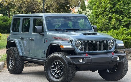 Jeep Wrangler, 2026 год, 8 390 000 рублей, 31 фотография