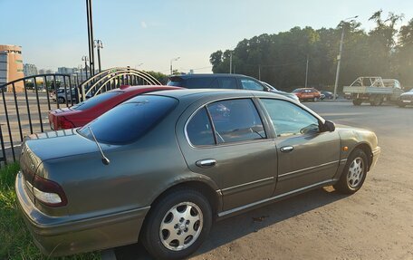 Nissan Maxima IV, 1999 год, 270 000 рублей, 6 фотография