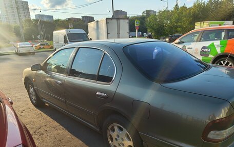 Nissan Maxima IV, 1999 год, 270 000 рублей, 7 фотография