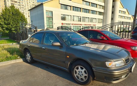 Nissan Maxima IV, 1999 год, 270 000 рублей, 5 фотография