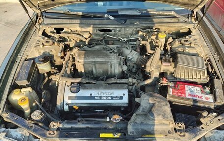 Nissan Maxima IV, 1999 год, 270 000 рублей, 11 фотография