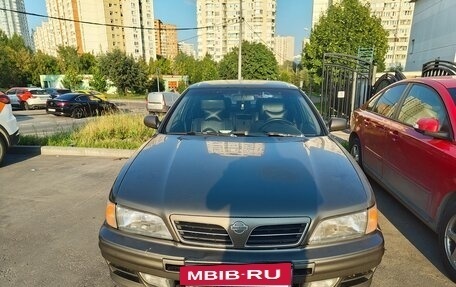 Nissan Maxima IV, 1999 год, 270 000 рублей, 3 фотография