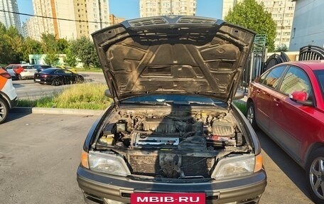 Nissan Maxima IV, 1999 год, 270 000 рублей, 10 фотография