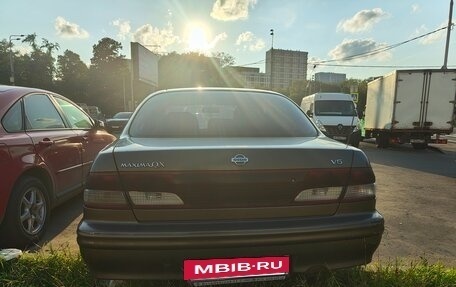 Nissan Maxima IV, 1999 год, 270 000 рублей, 8 фотография