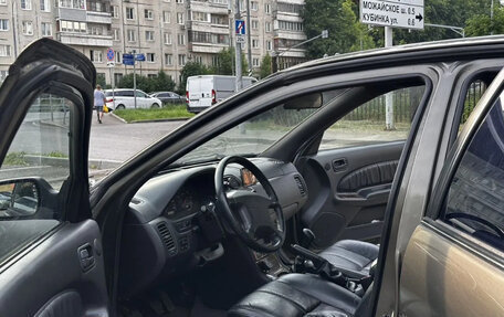 Nissan Maxima IV, 1999 год, 270 000 рублей, 25 фотография