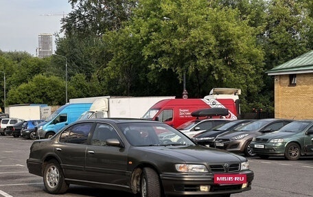 Nissan Maxima IV, 1999 год, 270 000 рублей, 22 фотография