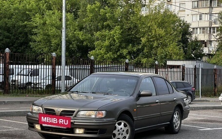 Nissan Maxima IV, 1999 год, 270 000 рублей, 21 фотография