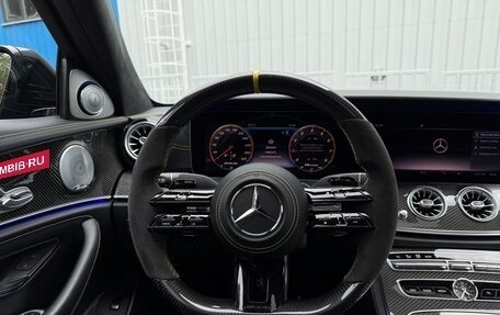 Mercedes-Benz E-Класс AMG, 2017 год, 10 000 000 рублей, 4 фотография