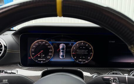 Mercedes-Benz E-Класс AMG, 2017 год, 10 000 000 рублей, 9 фотография
