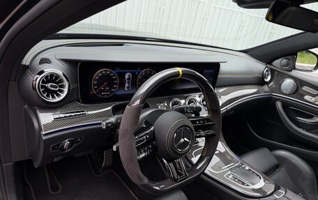 Mercedes-Benz E-Класс AMG, 2017 год, 10 000 000 рублей, 12 фотография