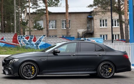 Mercedes-Benz E-Класс AMG, 2017 год, 10 000 000 рублей, 18 фотография