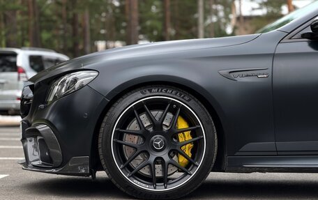Mercedes-Benz E-Класс AMG, 2017 год, 10 000 000 рублей, 19 фотография