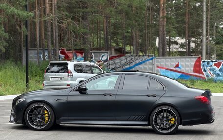 Mercedes-Benz E-Класс AMG, 2017 год, 10 000 000 рублей, 17 фотография