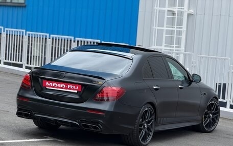 Mercedes-Benz E-Класс AMG, 2017 год, 10 000 000 рублей, 14 фотография