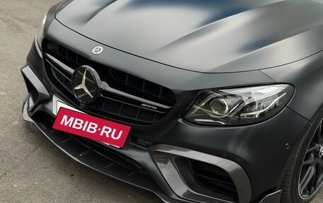 Mercedes-Benz E-Класс AMG, 2017 год, 10 000 000 рублей, 23 фотография