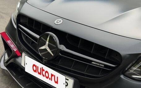 Mercedes-Benz E-Класс AMG, 2017 год, 10 000 000 рублей, 22 фотография