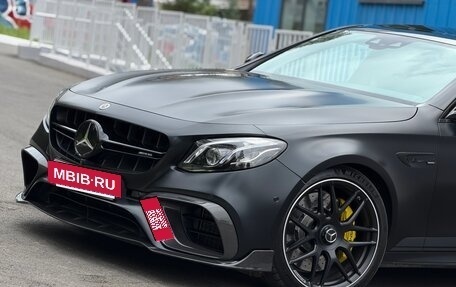 Mercedes-Benz E-Класс AMG, 2017 год, 10 000 000 рублей, 32 фотография