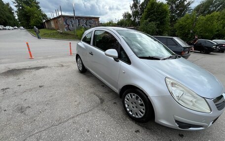 Opel Corsa D, 2008 год, 350 000 рублей, 3 фотография