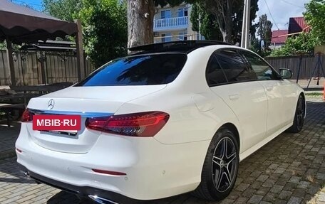 Mercedes-Benz E-Класс, 2023 год, 4 600 000 рублей, 16 фотография