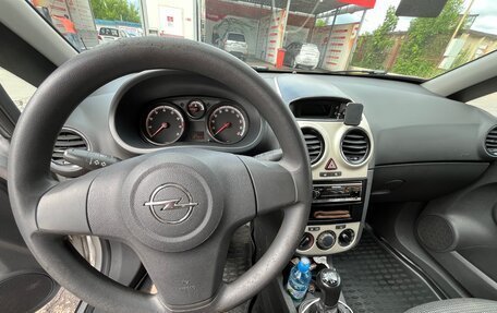 Opel Corsa D, 2008 год, 350 000 рублей, 7 фотография