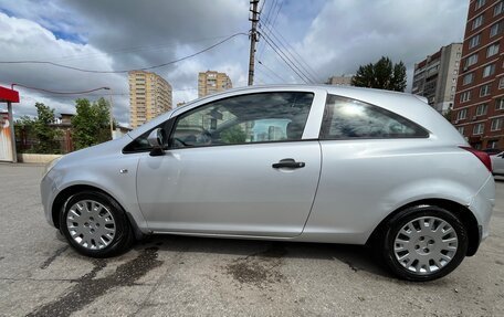 Opel Corsa D, 2008 год, 350 000 рублей, 5 фотография
