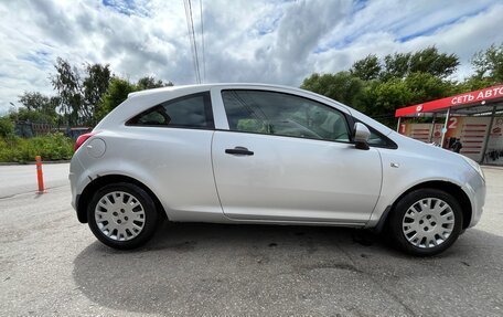 Opel Corsa D, 2008 год, 350 000 рублей, 6 фотография
