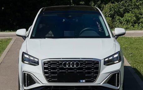 Audi Q2 I, 2023 год, 2 090 000 рублей, 2 фотография