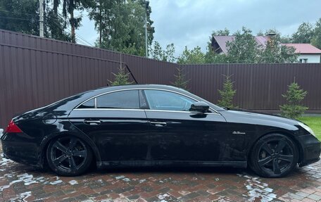 Mercedes-Benz CLS, 2007 год, 1 000 000 рублей, 2 фотография