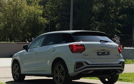 Audi Q2 I, 2023 год, 2 090 000 рублей, 3 фотография