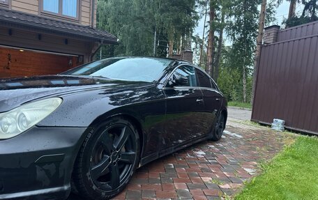 Mercedes-Benz CLS, 2007 год, 1 000 000 рублей, 3 фотография