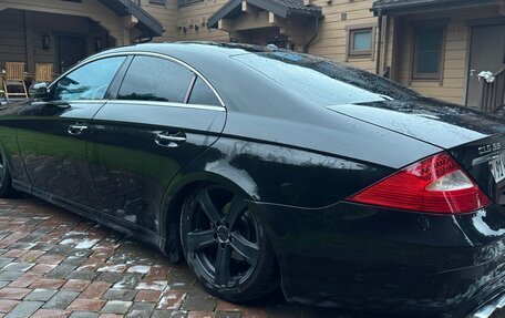Mercedes-Benz CLS, 2007 год, 1 000 000 рублей, 4 фотография
