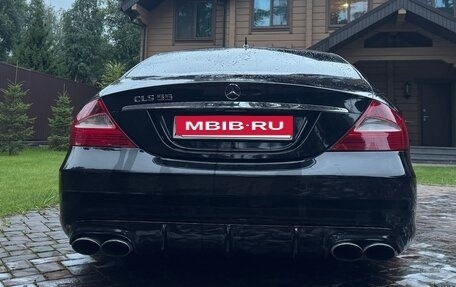 Mercedes-Benz CLS, 2007 год, 1 000 000 рублей, 5 фотография