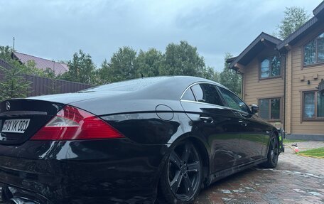 Mercedes-Benz CLS, 2007 год, 1 000 000 рублей, 6 фотография