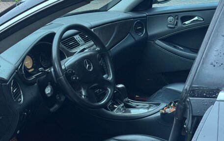 Mercedes-Benz CLS, 2007 год, 1 000 000 рублей, 8 фотография