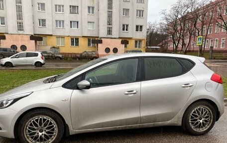 KIA cee'd III, 2012 год, 888 000 рублей, 2 фотография