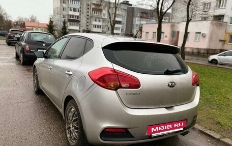 KIA cee'd III, 2012 год, 888 000 рублей, 4 фотография