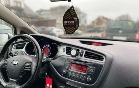 KIA cee'd III, 2012 год, 888 000 рублей, 6 фотография