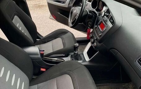 KIA cee'd III, 2012 год, 888 000 рублей, 7 фотография