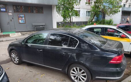 Volkswagen Passat B7, 2011 год, 870 000 рублей, 2 фотография
