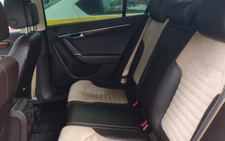 Volkswagen Passat B7, 2011 год, 870 000 рублей, 7 фотография