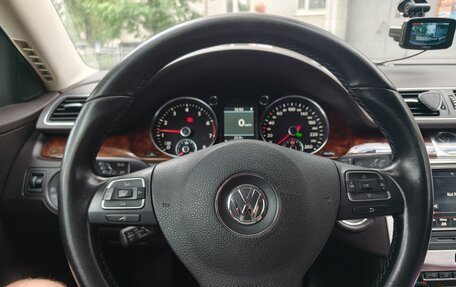Volkswagen Passat B7, 2011 год, 870 000 рублей, 9 фотография