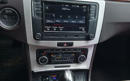 Volkswagen Passat B7, 2011 год, 870 000 рублей, 10 фотография