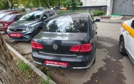 Volkswagen Passat B7, 2011 год, 870 000 рублей, 3 фотография