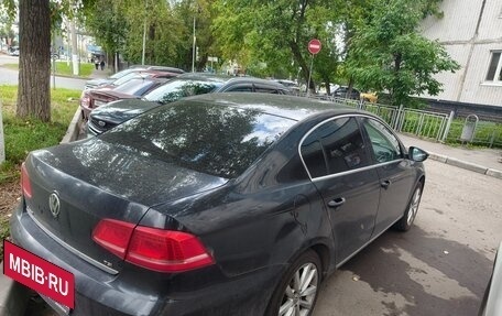 Volkswagen Passat B7, 2011 год, 870 000 рублей, 4 фотография
